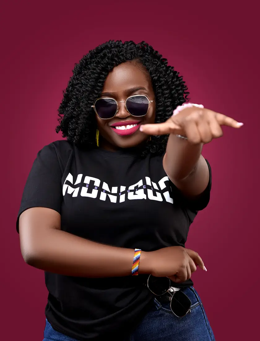 Monique aka MC Momo