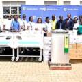 Stanbic Bank Donates Maternal Equipment to Mbarara Regional Hospital