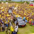 Museveni Pledges Major Road, Power Extensions for Mitooma District