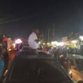 FDC’s Mafabi Holds Night Rallies in Bushenyi, Exceeding EC Campaign Time Limits