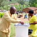 Kakyebezi Wins Third Term as Mbarara City Mayor