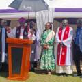 Bishop Mwesigwa Hails Janani Luwum as Champion of Church Development and National Unity