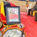 Hundreds Gather in Mbarara to Bid Farewell to Maj. Gen. Francis Takirwa