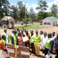 Mbarara launches construction of UGX 3Billion maternity ward