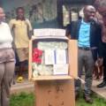 Joint Medical Stores Donates Supplies to Boost Rehabilitation Services at Ruharo Hospital