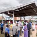 Mbarara City Commissions UGX 129M Patient Shelters at Two Health Centres