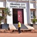Mbarara city targets dilapidated and illegal buildings in new crackdown