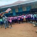 Kasese Pupils Flagged Off for National Athletics Competitions