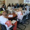 Kasese Health Officials Meet Partners Over Ebola Preparedness