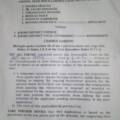 Court Summons Kisoro District Officials Over Recruitment Dispute