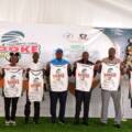 PIBID, Uganda Olympic Committee Launch Olympic Day Tooke Run in Bushenyi