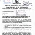 Kisoro Vice Chairperson Petitions CAO Over Recruitment Irregularities