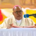 Bishop Rubaramira Urges Christians to Avoid Handshakes Amid Ebola Fears