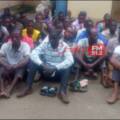 52 Arrested, 80 Suspected Stolen Phones and Computers Recovered in Mbarara Operation