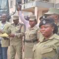 Kigezi Police Receive Troop Carrier to Boost Operations