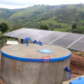 Ibanda Residents Get Clean Water Boost Through Solar Powered Water Project