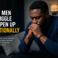 Why Men Struggle to Open Up Emotionally