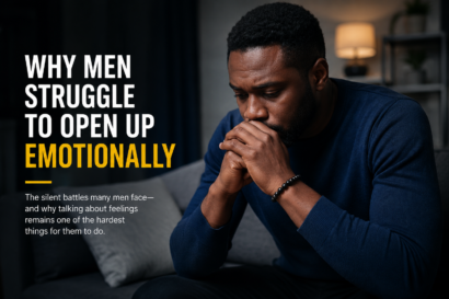 Men's Mental Health