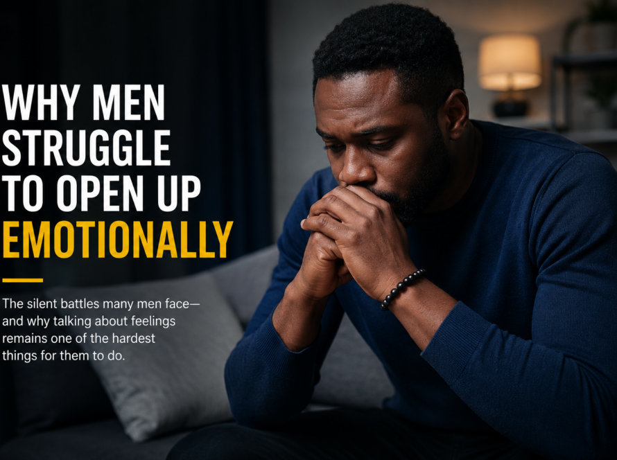 Men's Mental Health