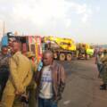 One Dead, Several Injured in Train-Bus Crash in Mukono