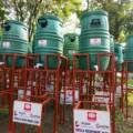 Caritas Donates Ebola Prevention Supplies to Border Schools in Kasese