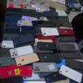 Katwe Police Recover 120 Suspected Stolen iPhones, Arrest Four Suspects