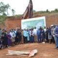 Kabale Launches Shs1.2Billion Buhara Sub-county Headquarters Project