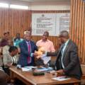 Mbarara CAO Hands Over Office, Cites Revenue and Staffing Challenges