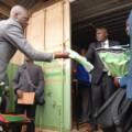 Heavy Rain Delays UCE Paper Distribution In Mbarara