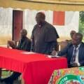  Kasese Catholic Diocese Offers 20 Acres for Tree-Growing Project
